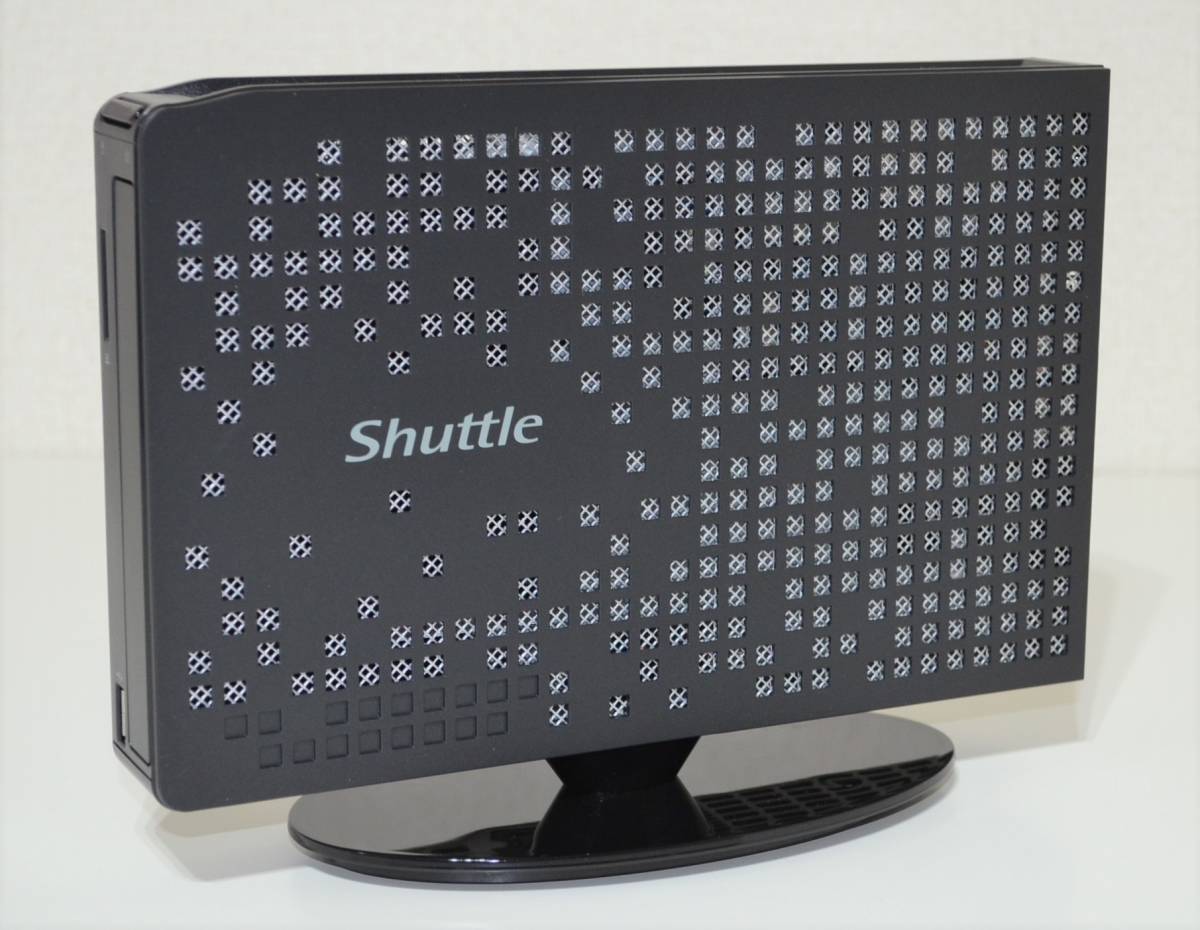 Shuttle DS61 No Global Slim-PC Forum 【☆美品☆】Shuttle DS61 V1.1