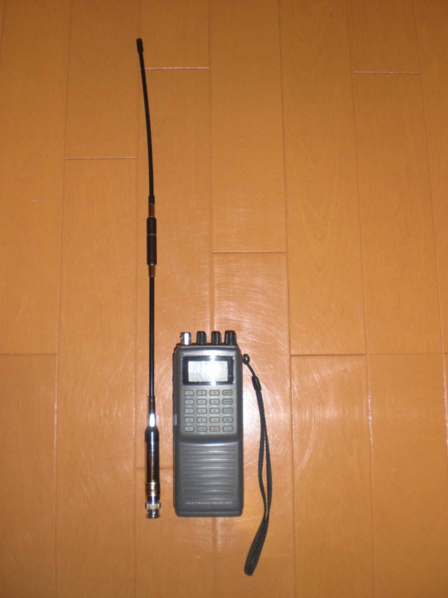YUPITERU MVT-7100 ユピテル マルチバンドレシーバー エアバンド 航空