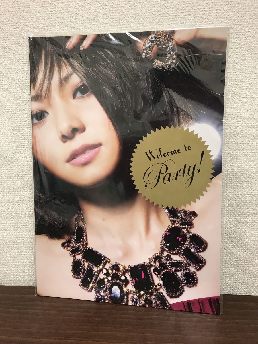 倉木麻衣 ライブツアーパンフレット4種+10周年カレンダー+10周年写真集