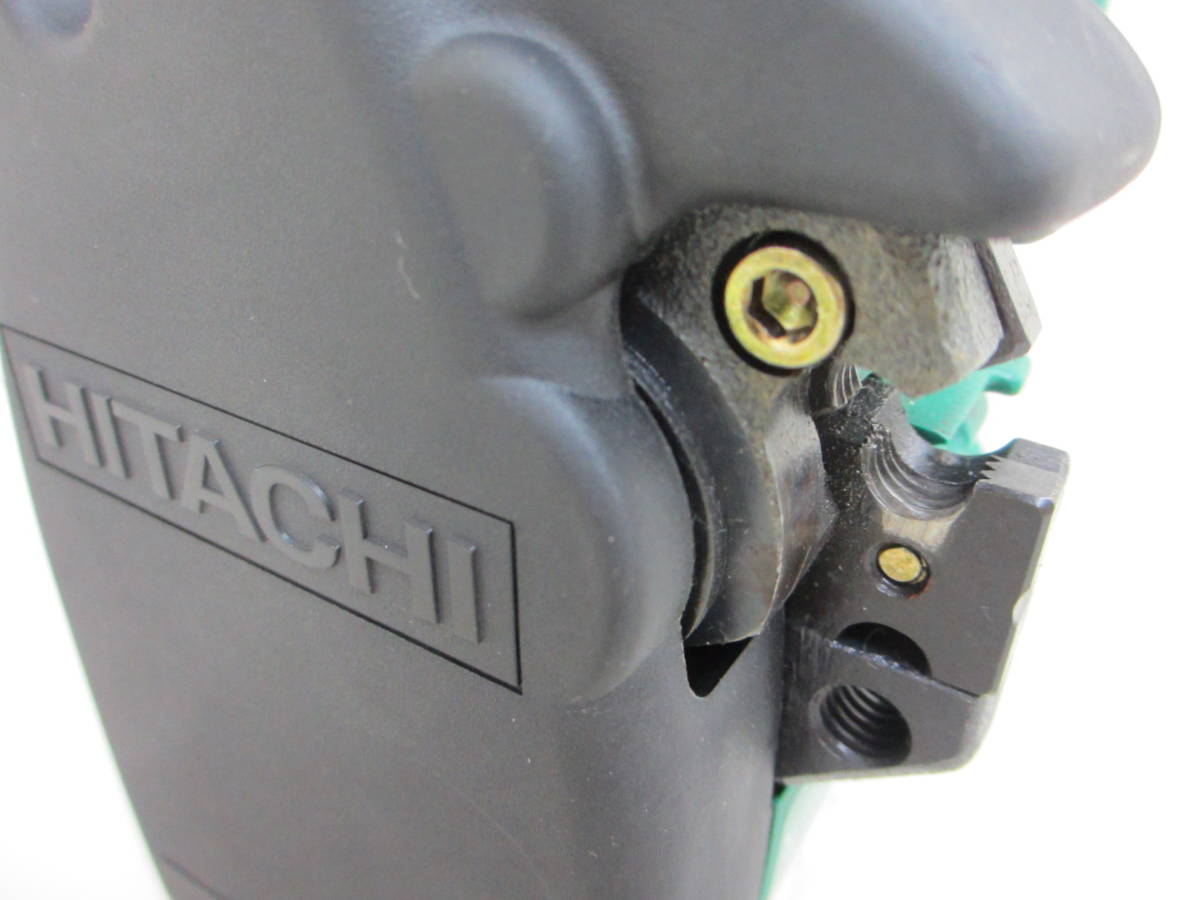 ☆税込☆日立工機/現HIKOKI コードレス全ネジカッター CL-10D☆美品☆