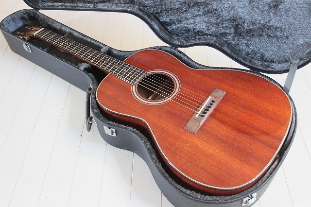 1円スタート】初期モデル Takamine PT-406 ハワイアンコア エレアコ