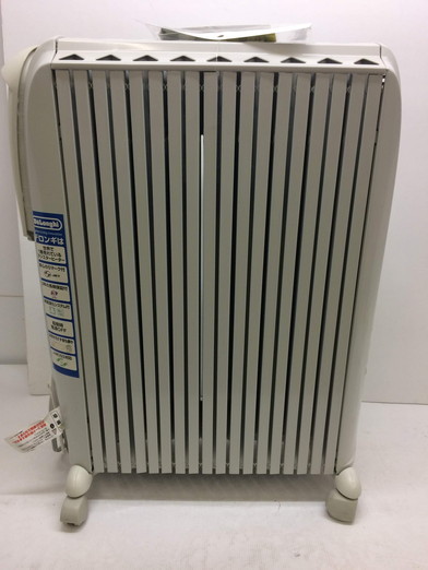 定番人気，新作登場 f150 160 品 デロンギヒーター D091549EF デロンギ(オイルヒーター)｜売買されたオークション情報、yahooの商品情報をアーカイブ公開 - オークファン オイルヒーター