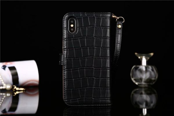 iphone X 携帯電話ケース手帳型 美品保護ケース新品8
