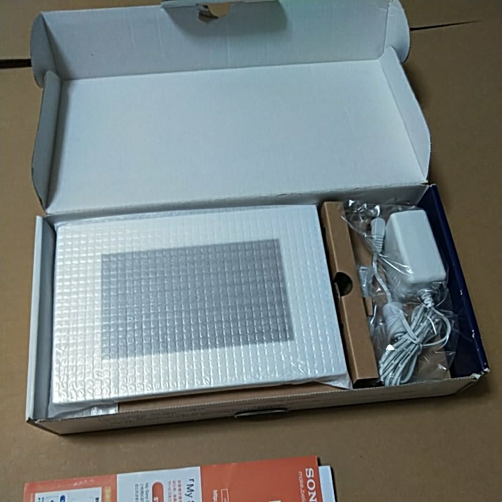 買い DPF-D720 ソニー デジタルフォトフレーム sony s-frame 【公式通販】