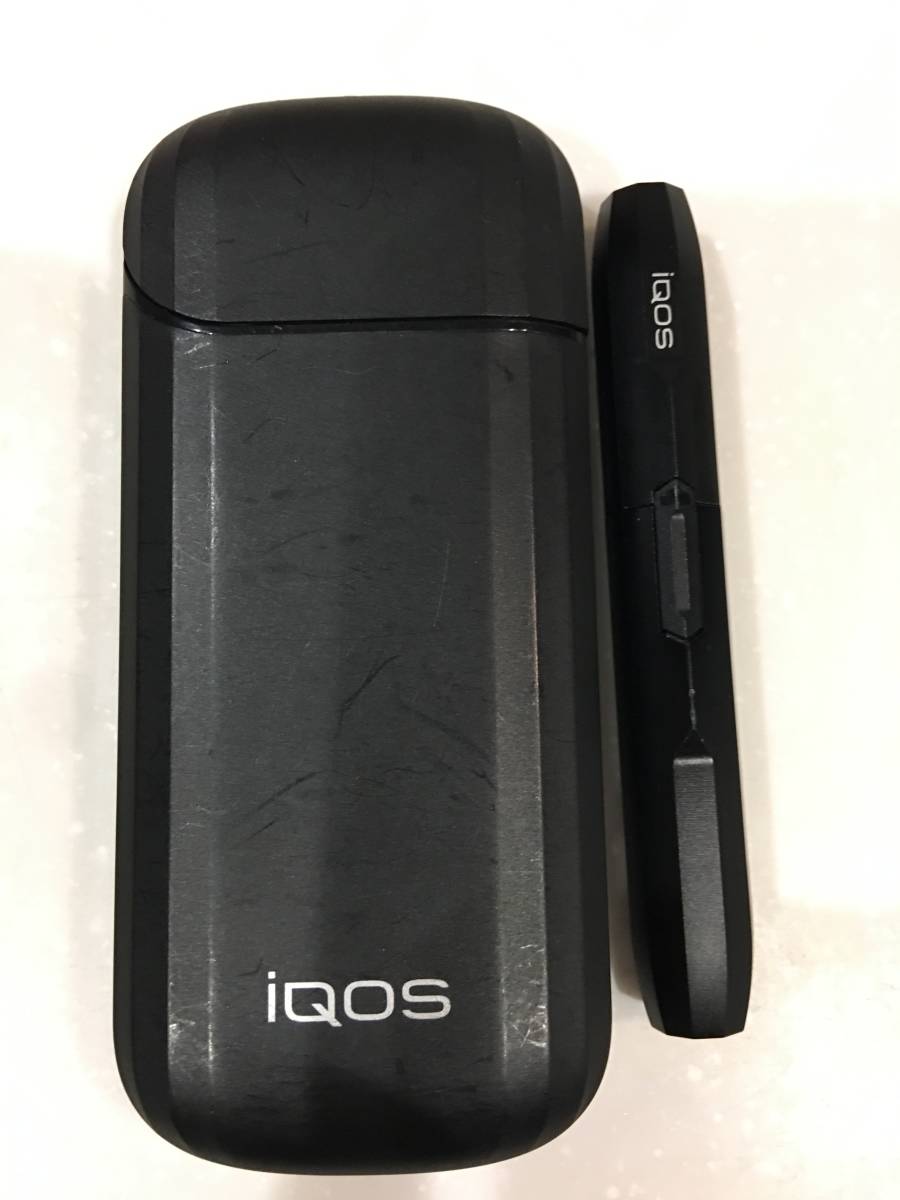 初期型 iQOS(アイコス) 名古屋限定 先行販売モデル 名古屋ブラック 