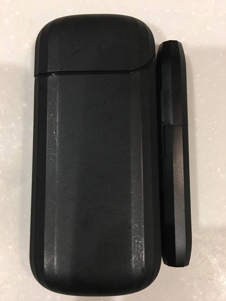 初期型 iQOS(アイコス) 名古屋限定 先行販売モデル 名古屋ブラック 