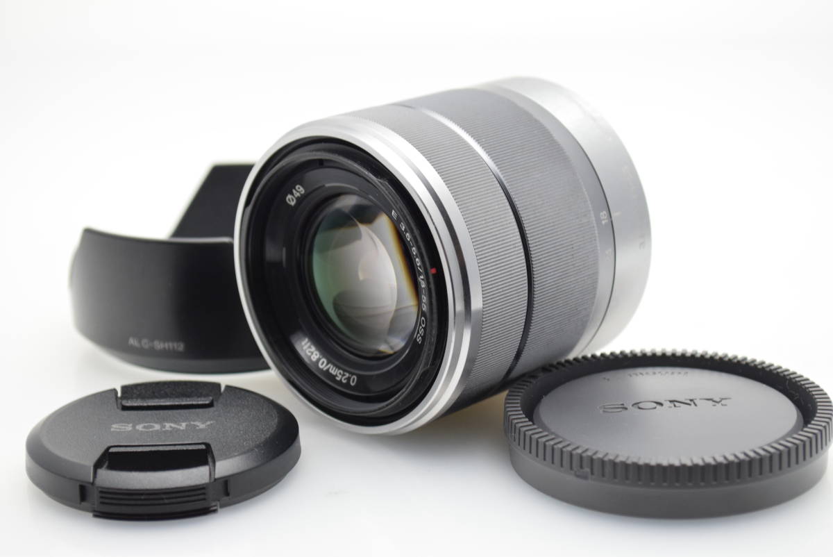  B品 SONY ソニー 18-55mm F3.5-5.6 OSS 00050211(ソニー、ミノルタ)｜売買されたオークション情報、yahooの商品情報をアーカイブ公開 - オークファン ソニー、ミノルタ