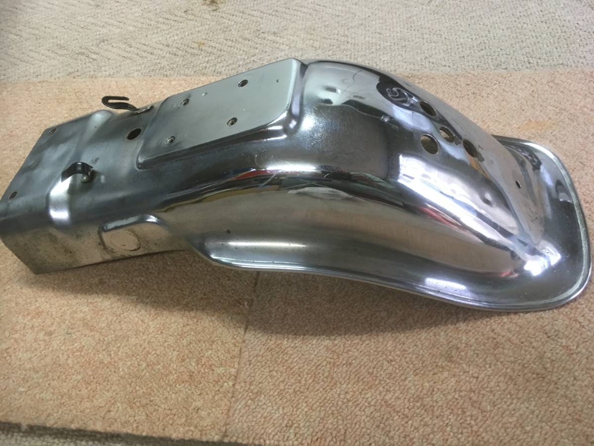 Z1 、Ｚ2用純正フェンダー