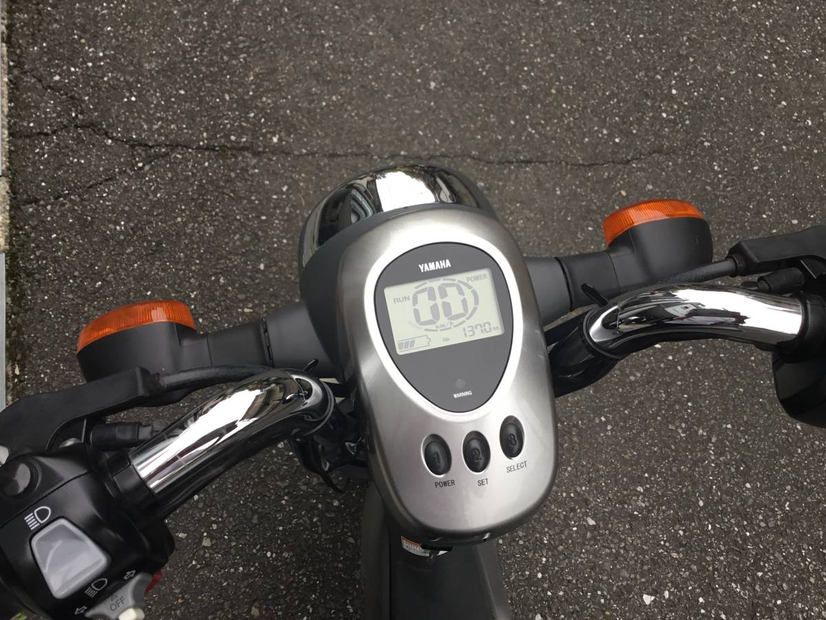 ヤマハ - EC-03 電動バイク YAMAHA 電動スクーター ジャンク Yahoo 