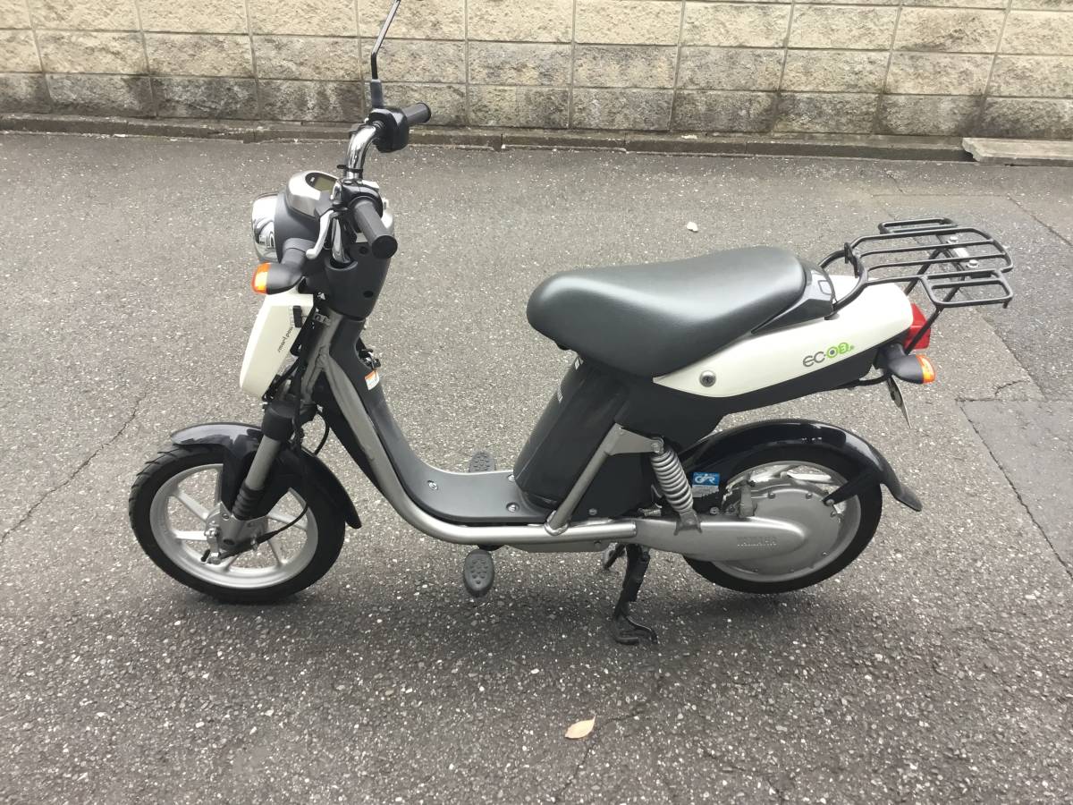 ヤマハ - EC-03 電動バイク YAMAHA 電動スクーター ジャンク Yahoo 