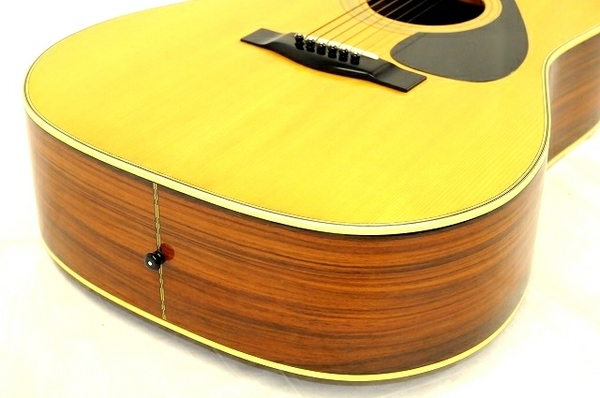 YAMAHA ヤマハ FG-301B アコースティックギター 楽器 ギター ソフト