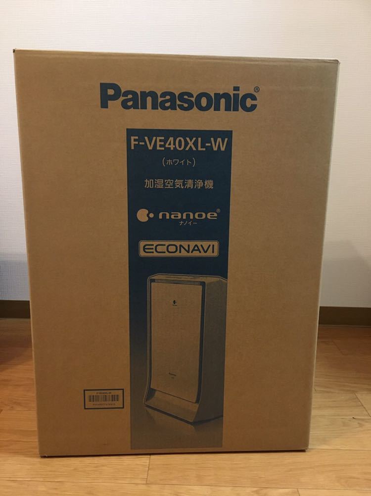 最安値，得価 加湿空気清浄機 パナソニック(パナソニック、ナショナル)｜売買されたオークション情報、yahooの商品情報をアーカイブ公開 - オークファン パナソニック、ナショナル