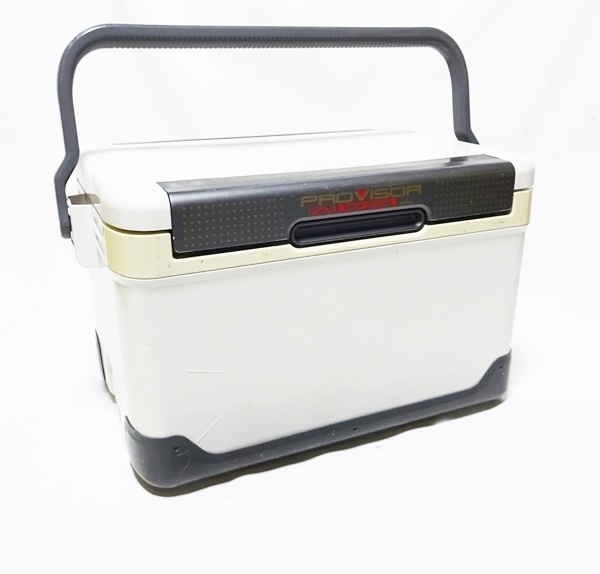大人気，新作登場 6面真空パネル搭載 最強の保冷力 ダイワ プロバイザーIZM ZSS-2700 最強の保冷力 大容量 両開き クーラーボックス ゴム足付き(その他)｜売買されたオークション情報、yahooの商品情報をアーカイ その他