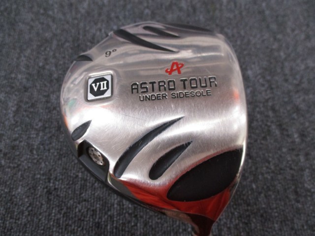 福岡春日■中古[3706] アストロ ASTRO TOUR VII/Qualazer NEOMAX L-1Associates/X/9