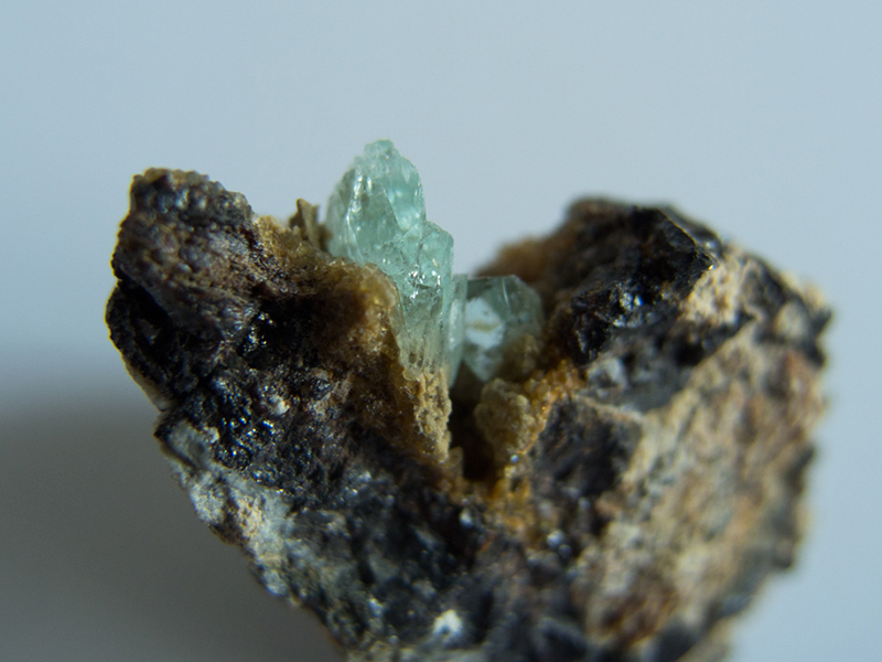 フォスフォフィライト ボリビア産 1146 フォスフォフィライト ボリビア