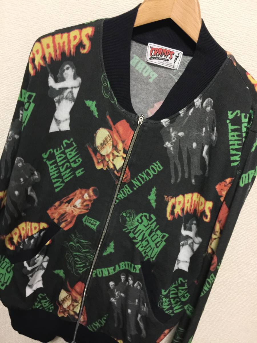 HYSTERIC THE スカジャン GLAMOUR（ヒステリックグラマー）の「CR