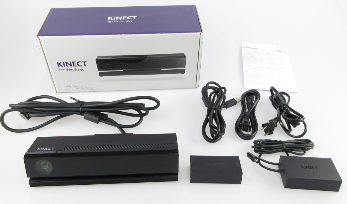 中古】Kinect for Windows キネクト【動作確認済み】， 【公式通販 