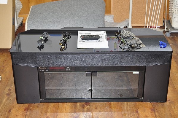 Panasonic　3.1chラックシアターSC-HTR210中古 中古□Panasonic / 3.1chラックシアター / SC-HTR210 パナソニック