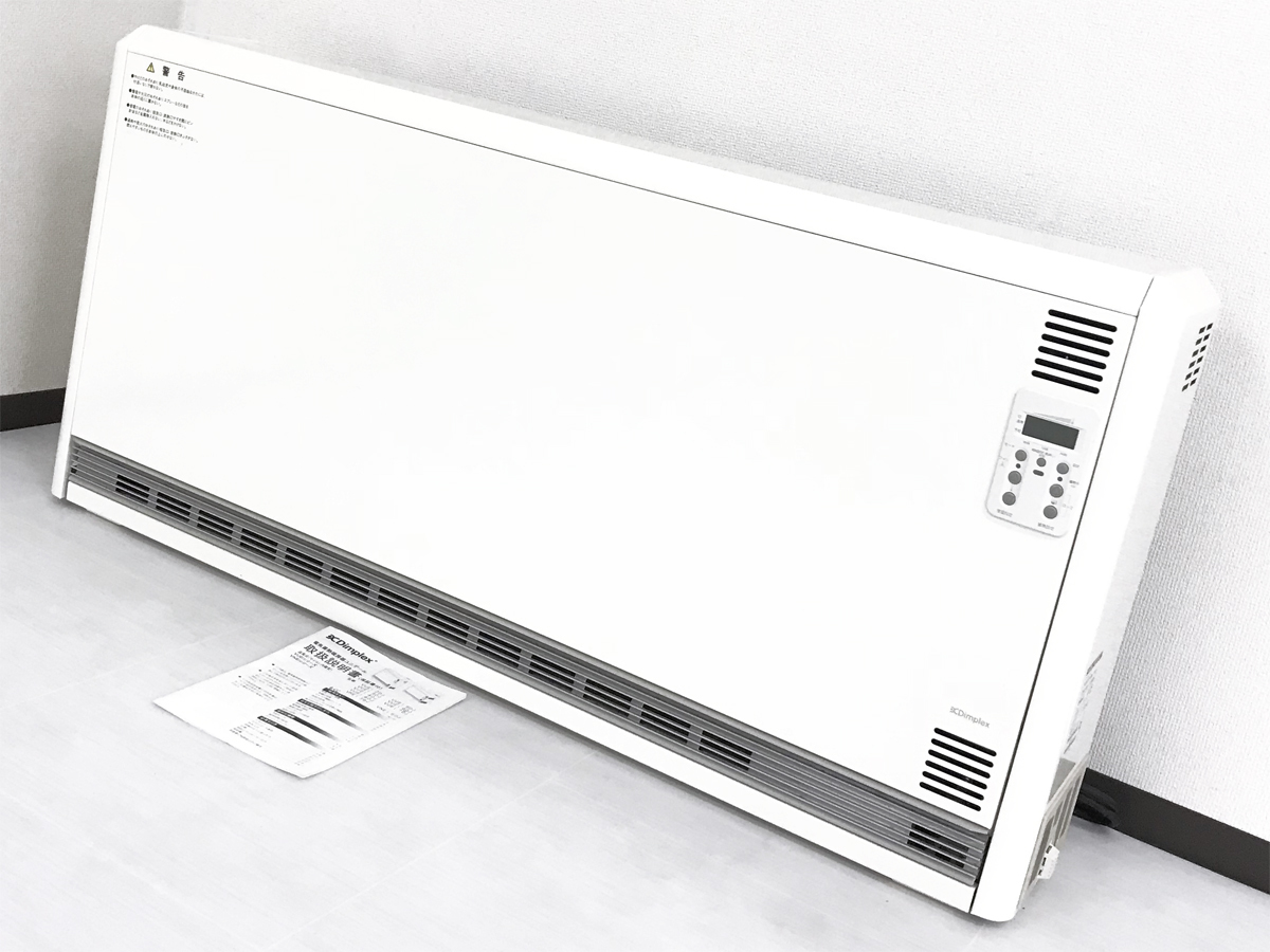 蓄熱暖房VUEi70JW 部品販売 Dimplex VUEi70JW 蓄熱暖房機 ユニデール 