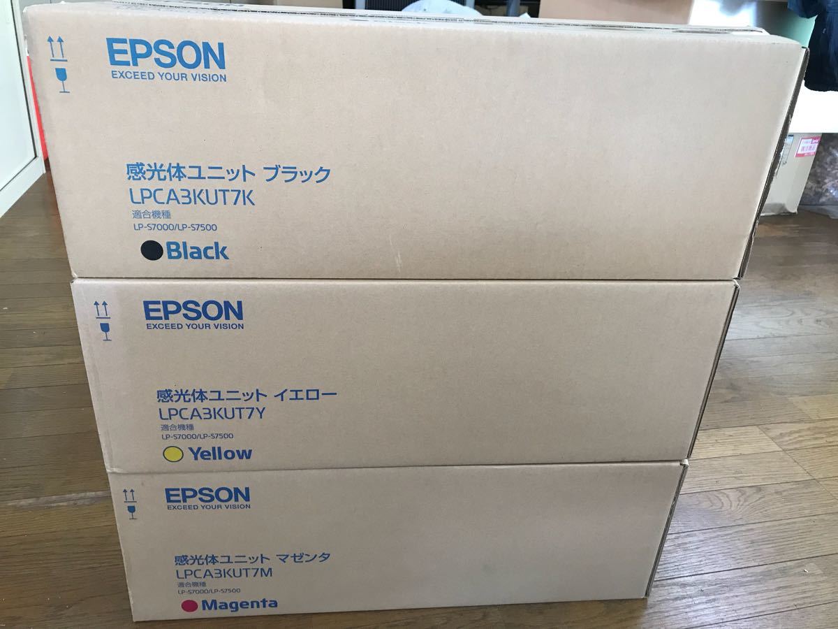 感光体ユニット EPSON エプソン マゼンタ ETカ-トリッジブラック