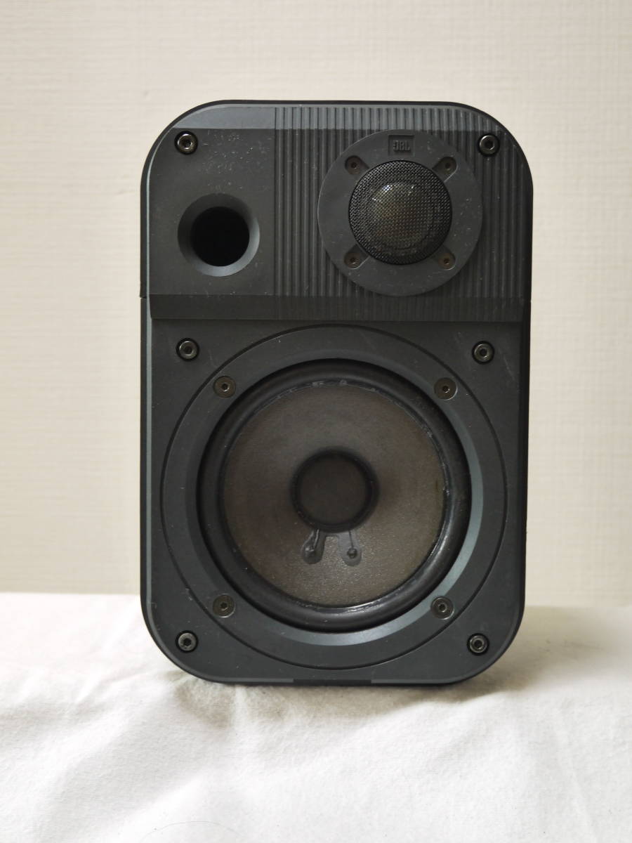 JBL Control Control1 Pro | 動作良好 ラバーエッジ貼替済 同シリアル