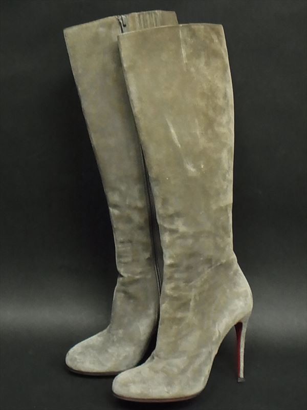 Christian Louboutin Louboutin（ブーツ）のフリマアイテム一覧