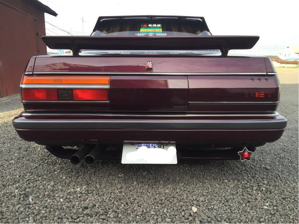 GX71 クレスタ後期右テールライトカバー付き パーツ 自動車