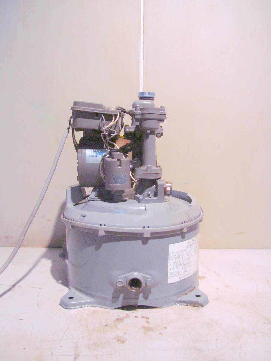 HITACHI 日立 井戸ポンプ 浅井戸用 WT－P125J型