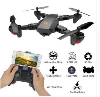 送料無料，HOT XS809 折りたたみドローン リアルタイム空撮 ヘリコプター マウ゛ィック DJI インスパイア 変形ドローン03(完成品（電動）)｜売買されたオークション情報、yahooの商品情報をアーカイブ公開 - 完成品（電動）