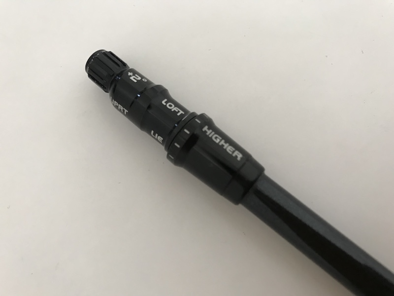 GRAPHITE DESIGN Tour AD MJ-5 (R1) Taylormade adapter