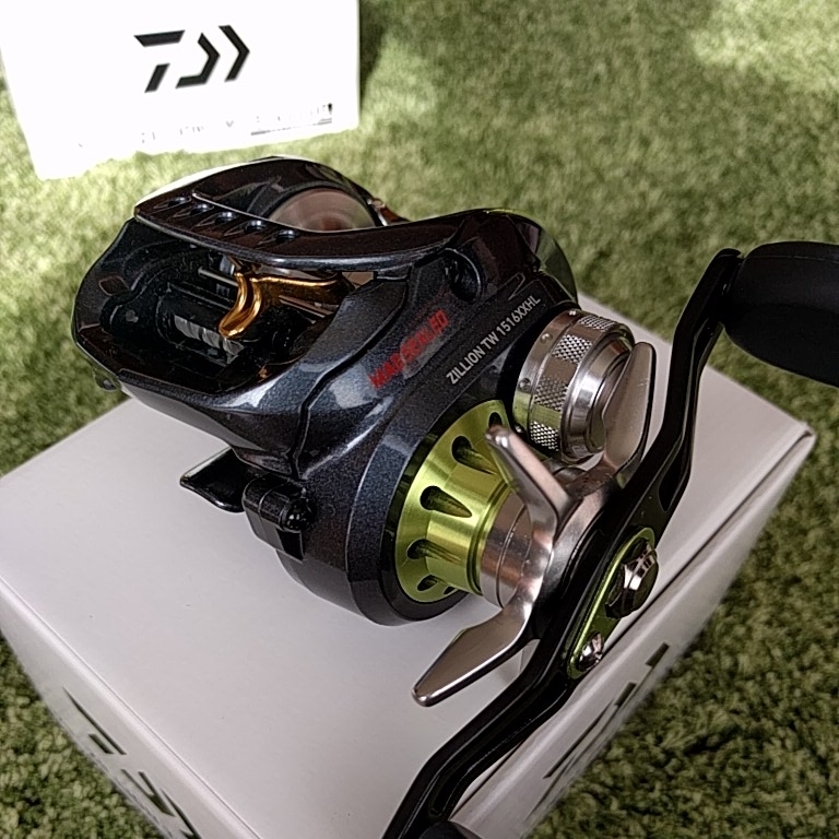 16ジリオン SV TW 1016SV-XXH DAIWA ZILLIONm42650 ジリオンTW1516XXHL①