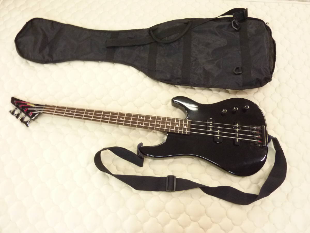 YAMAHA BB-G4A ヤマハ 90年代 アクティブベース エレキベース 動作品