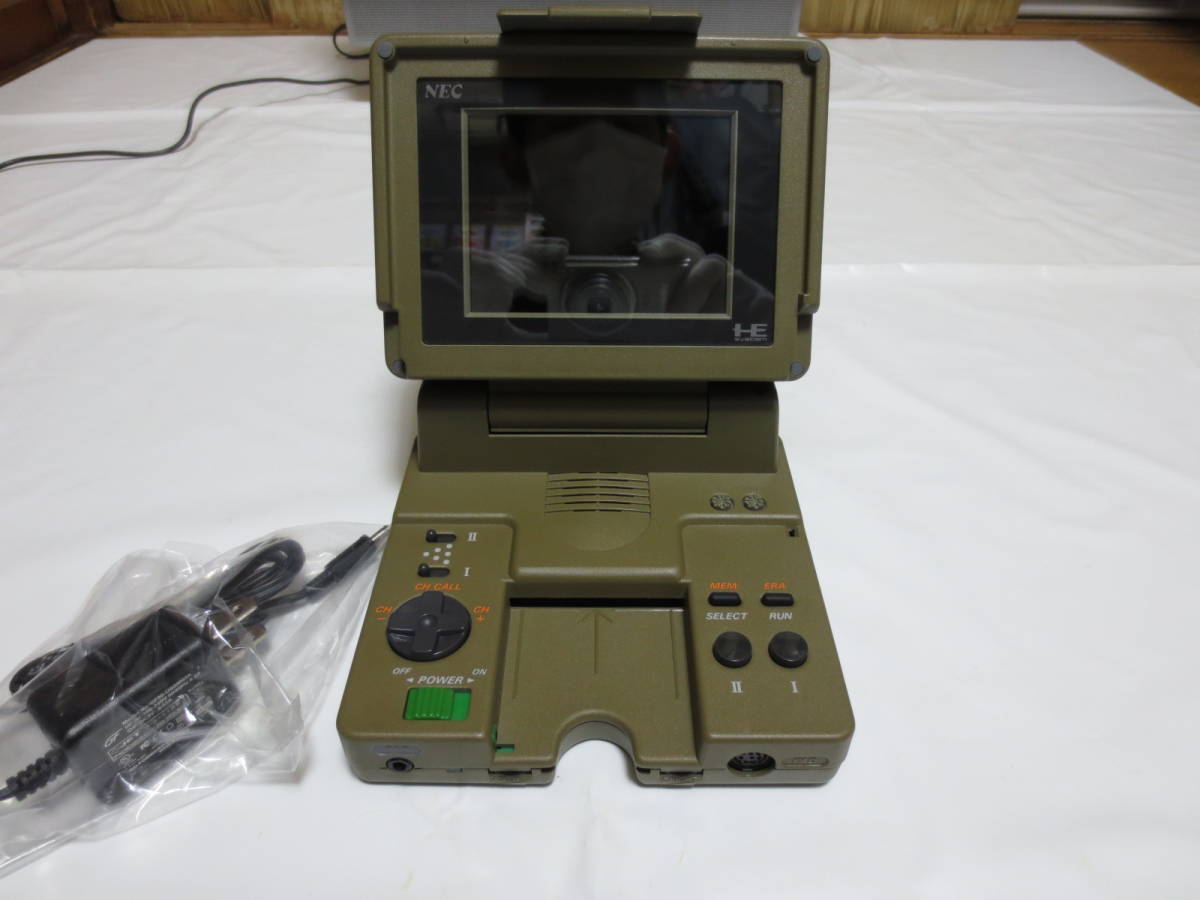☆new ニンテンドー 3DS LL☆ライム×ブラック☆【動作確認済】New