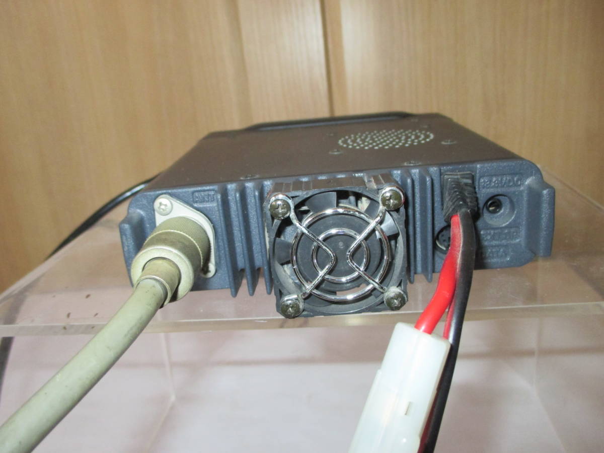 144⁄430モービルトランシーバFT-7800Hハイパワー YAESU ヤエス FT