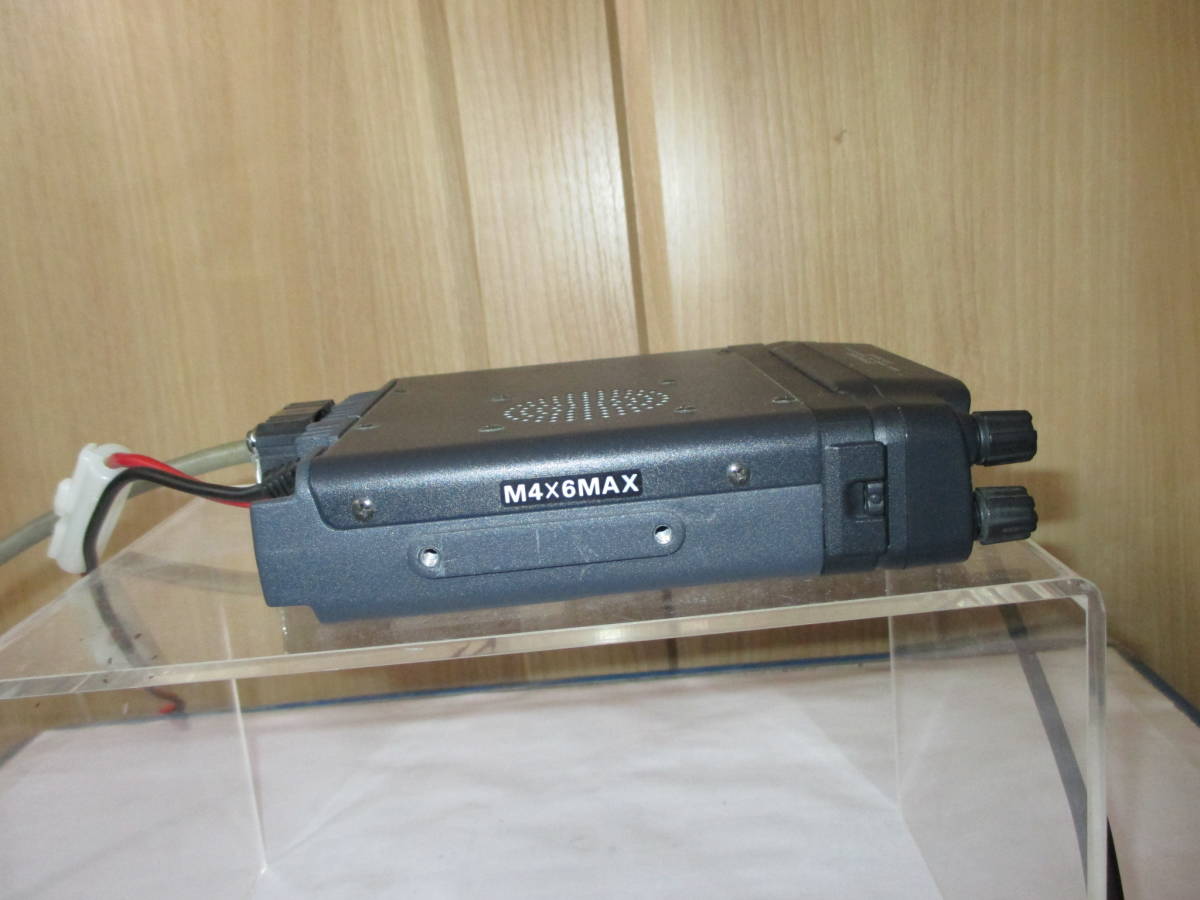 144⁄430モービルトランシーバFT-7800Hハイパワー YAESU ヤエス FT