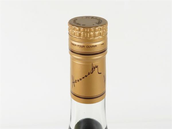 飲料・酒 ヘネシー VSOP ファインシャンパーニュ スリムボトル クリア