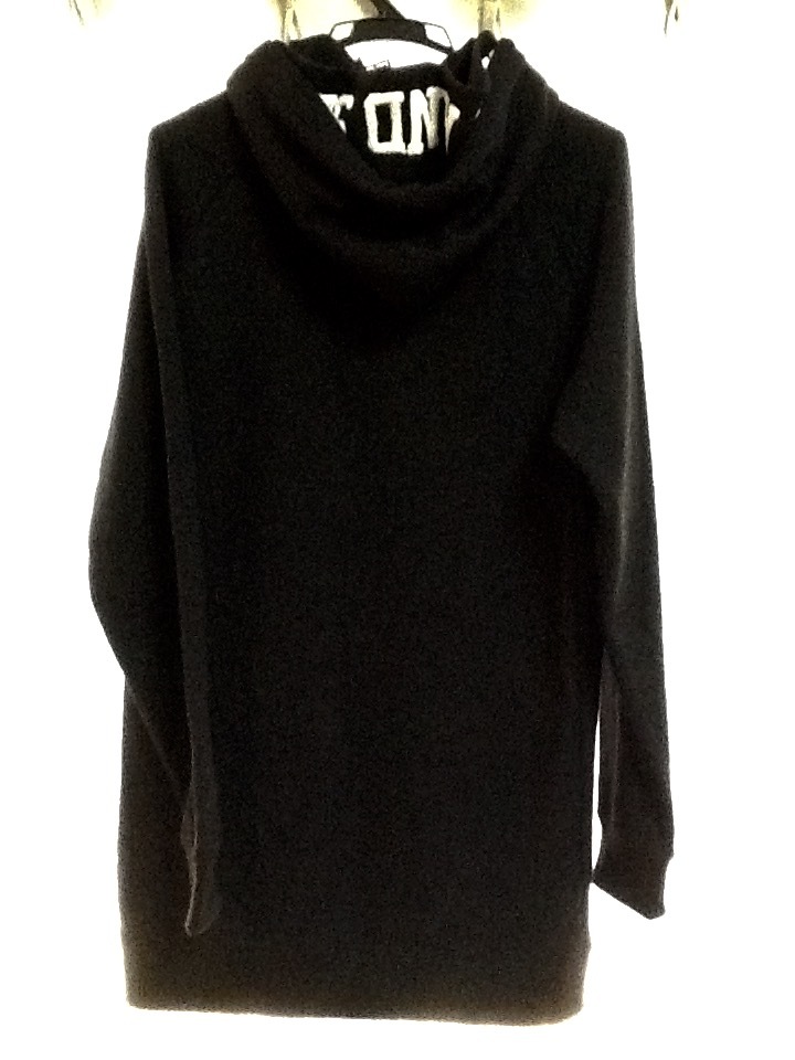 新品【RCWB/ロデオクラウンズ】レディース 裏起毛ジップアップパーカー★着丈長め★定価7490★ダブルジッパー