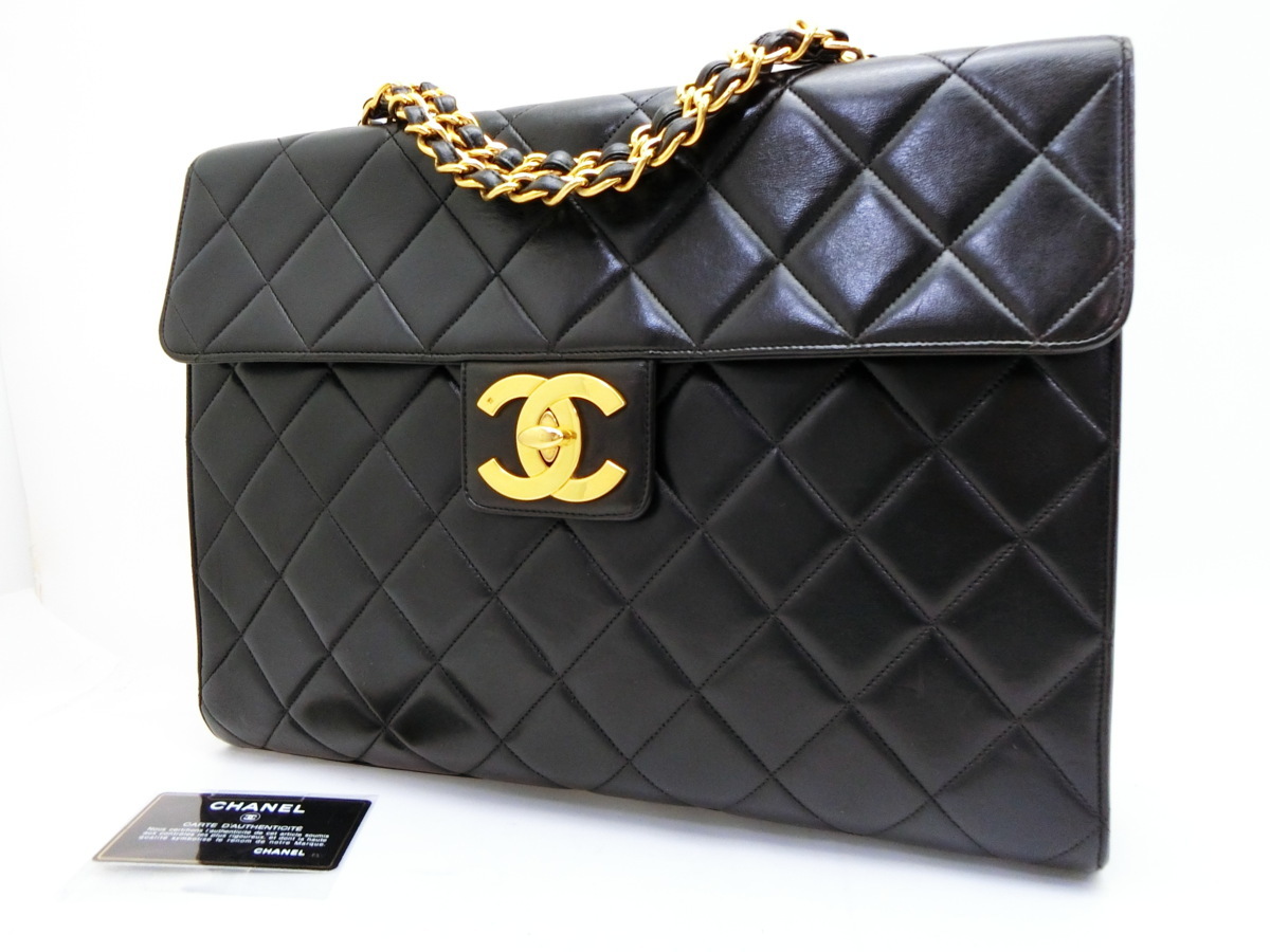 綺麗【CHANELシャネル】ビコローレ☆デカココマーク☆プッシュロック