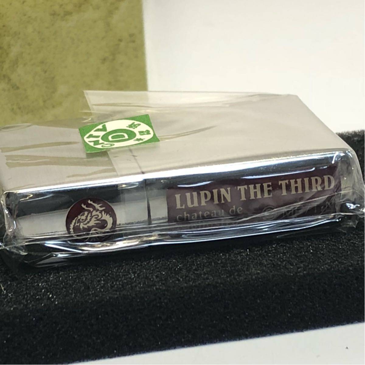 ルパン三世 ZIPPO ジッポライター カリオストロの城 NO.4