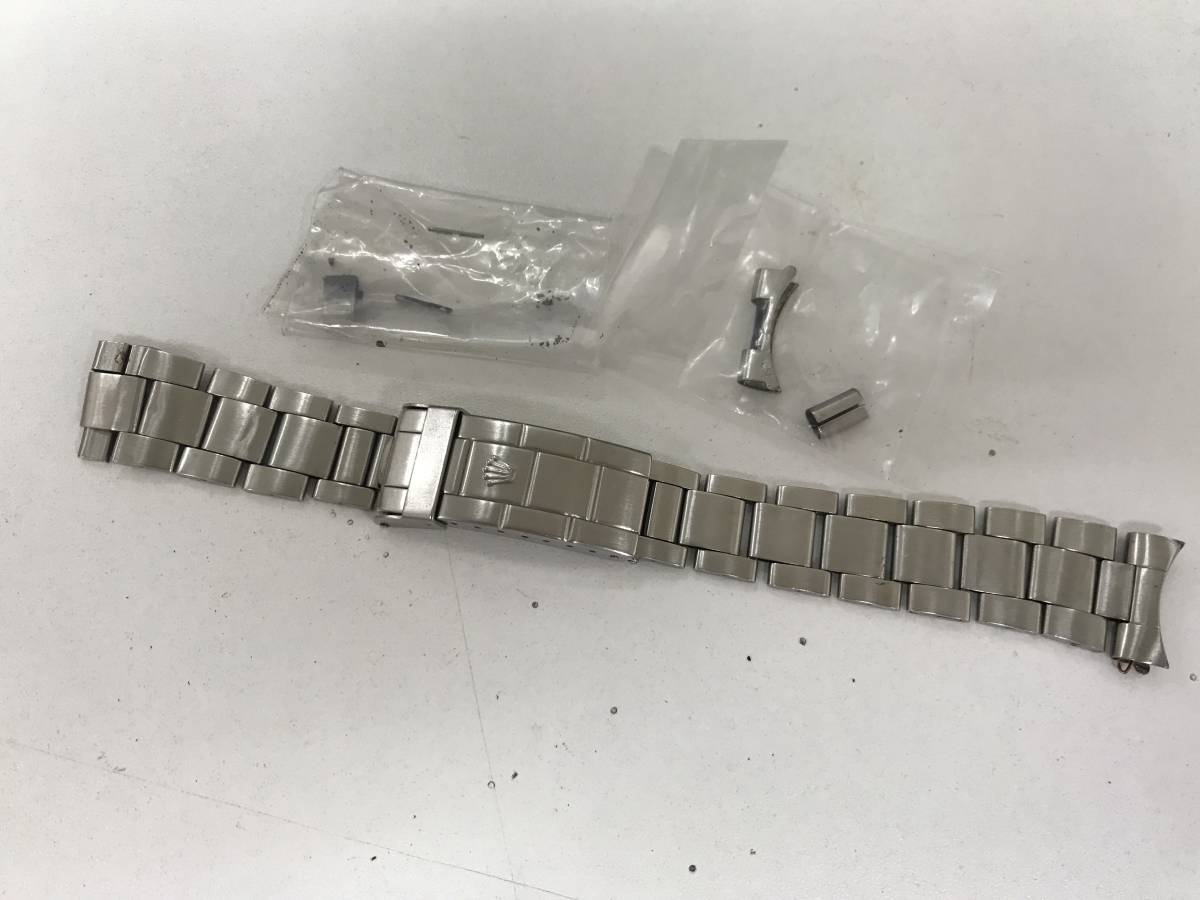 Rolex ロレックス 純正 コマ / ブレス / バンド サブマリーナ (805.5 