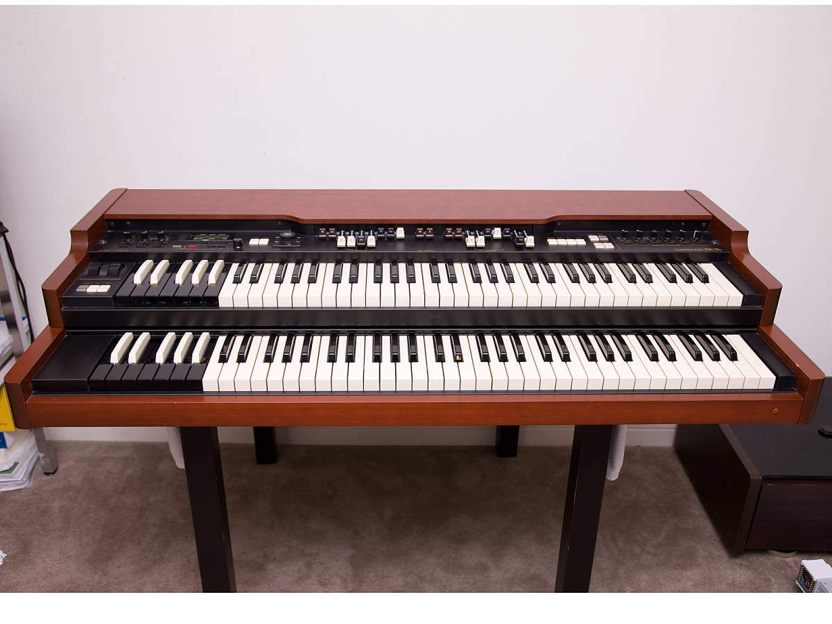 HAMMOND XK-3c ハモンドオルガン+専用ロワー鍵盤