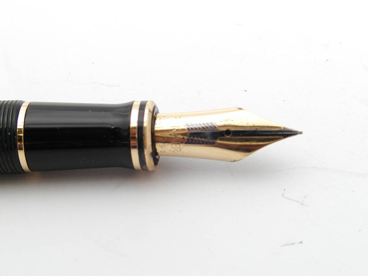 PARKER パーカー 万年筆 ペン先750-18K 刻印 0031 【公式通販】