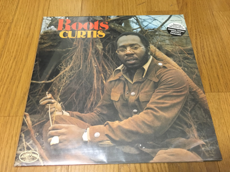 [CURTIS MAYFIELD / Roots] 180g 重量盤 DJ Muro Soul カーティス・メイフィールド
