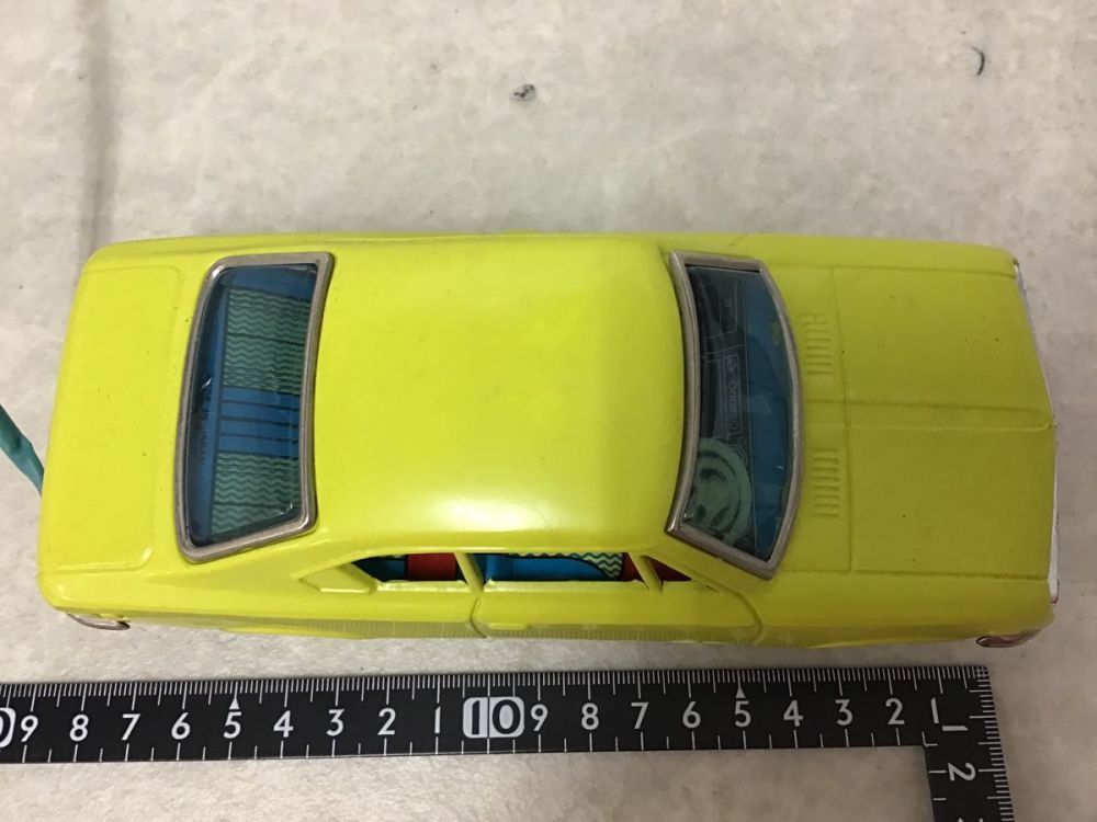 バンダイ 動作確認済み 希少 コロナ コロナマークII ハンドルリモコン