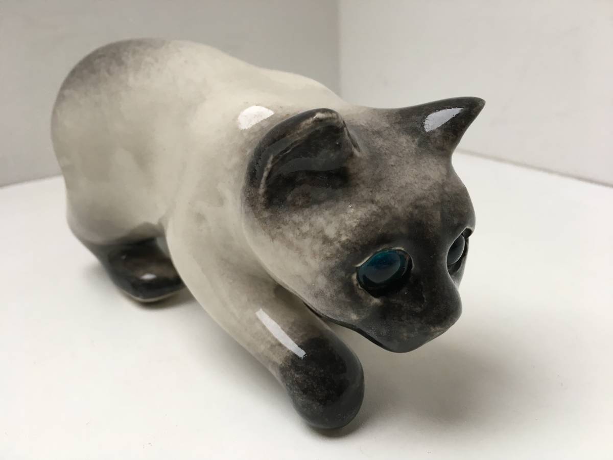 ウィンスタンレイキャット ケンジントンキャット 真緑の瞳 三毛猫 希少