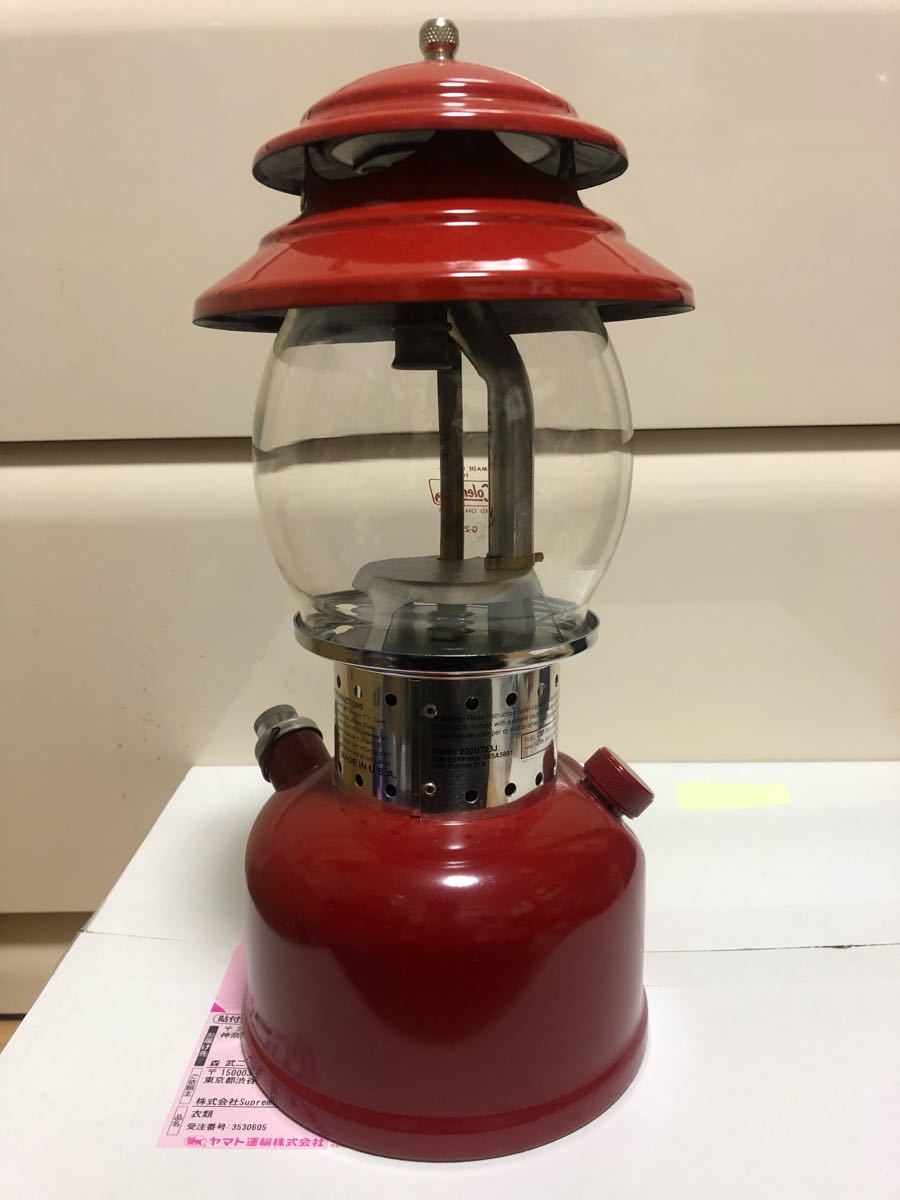 コールマン200B コールマン 200B Coleman クラシック 703J ステンレス