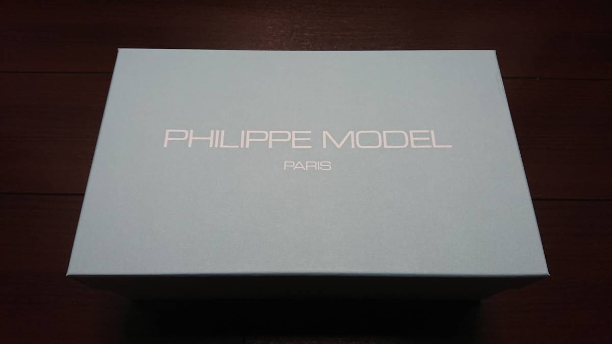 PHILIPPE MODEL フィリップモデル スニーカー SIZE 42 TRLU NAVYCAMO PHILIPPE MODEL Model メンズ MODELフィリップモデル フィリップモデル&frasl;ローカット