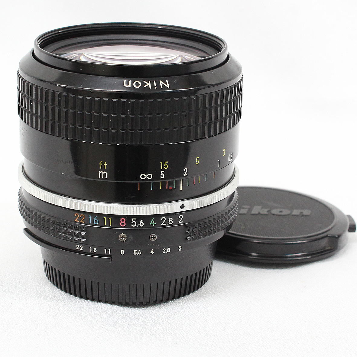 Nikon ニコン Ai NIKKOR 35mm F2 ジャンク品 Nikon ニコン Ai-s Nikkor