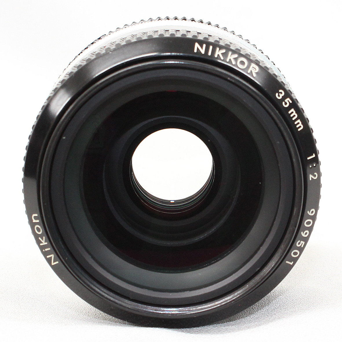 Nikon ニコン Ai NIKKOR 35mm F2 ジャンク品 Nikon ニコン Ai-s Nikkor