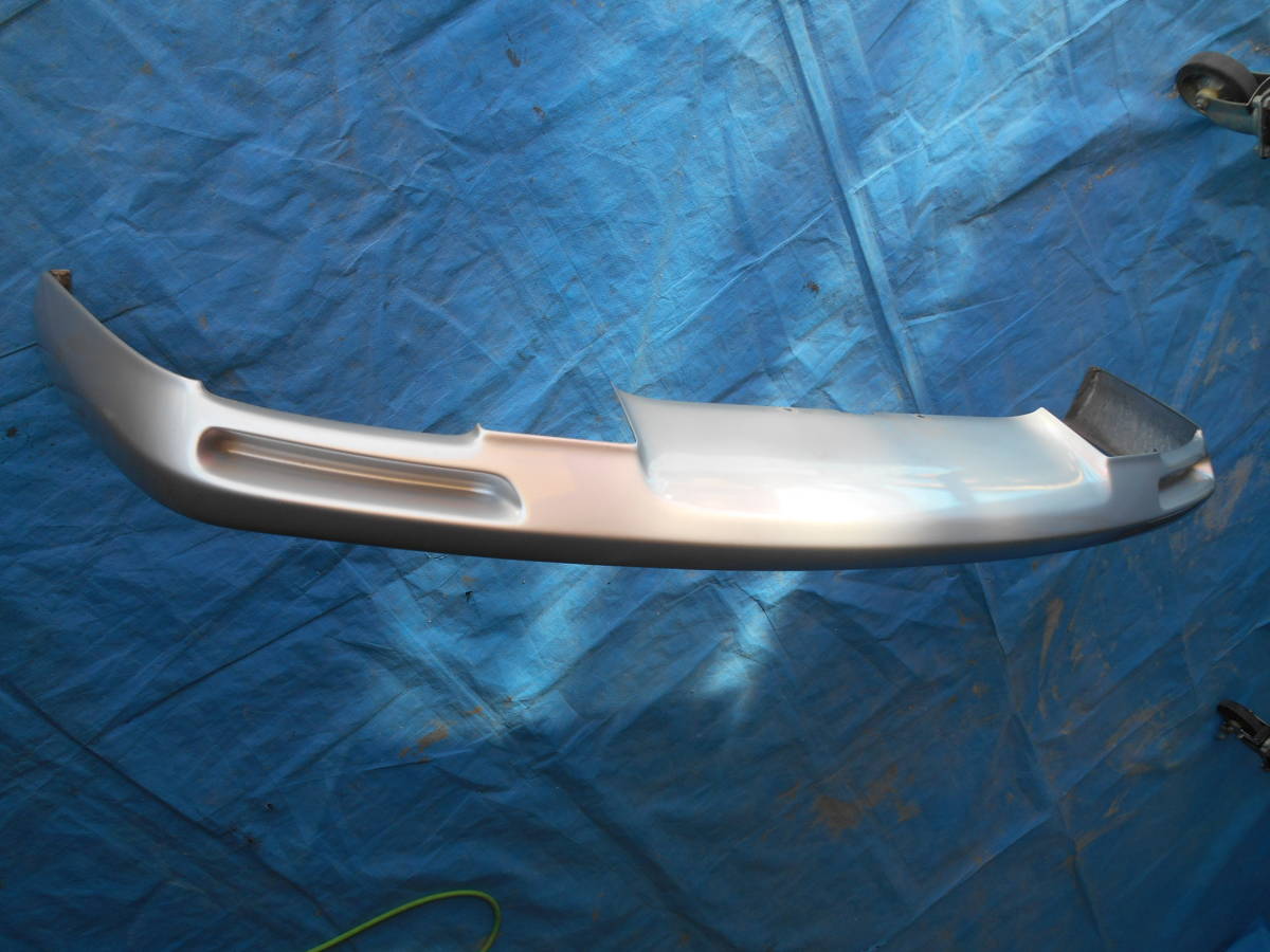 プリメーラP10 プリメーラ P10 G-BRAND フロントリップ エアロ 社外